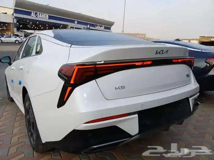كيا K5 نص فل واستاندر مطور 2026 اقل الاسعار الاهلية 12