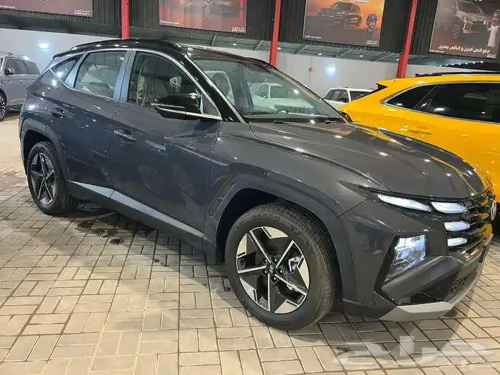 هيونداي توسان سمارت 1.6 موديل 2025 6