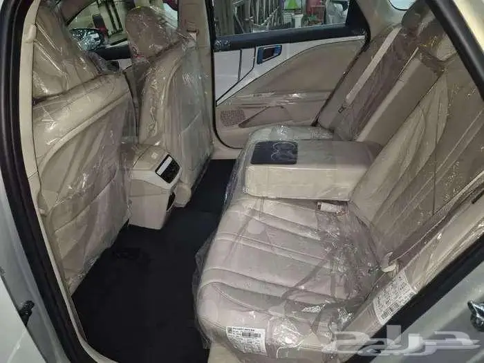 كيا K8 استاندر موديل 2026 7