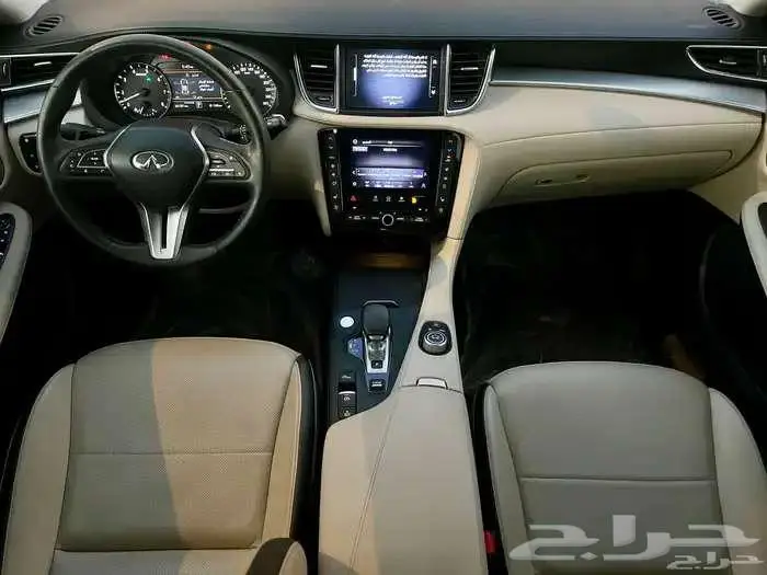 انفنيتي QX50 2022 ( بحالة ممتازة ) 12