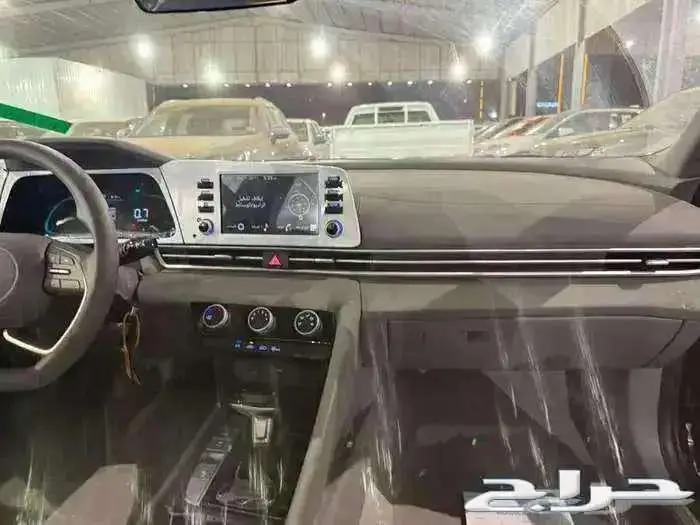 هيونداي النتر سمارت وسمارت بلس موديل 2026 8