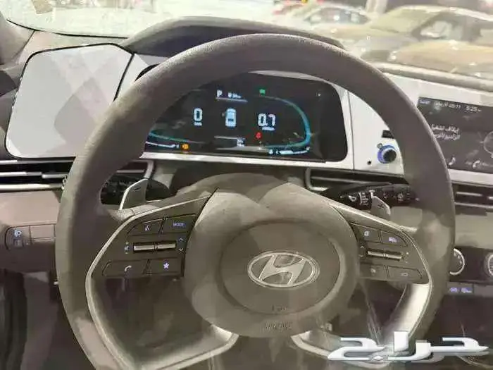 هيونداي النتر سمارت وسمارت بلس موديل 2026 10