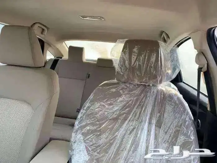 تويتا يارس أستندر 2026 كاش وأقساط 5