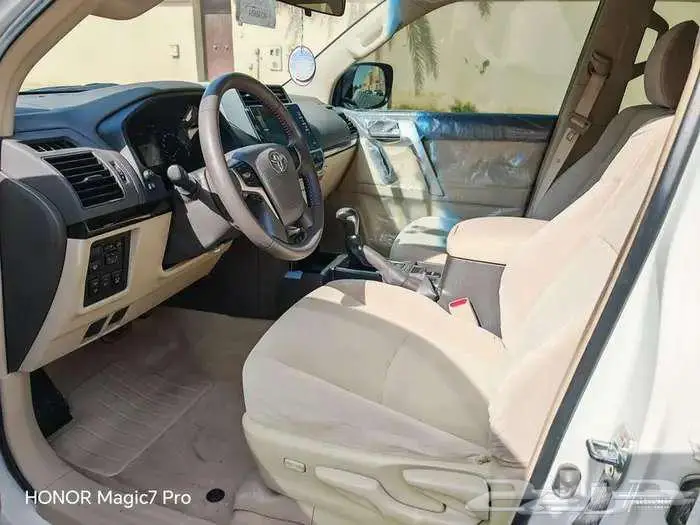 برادو TXL3 ابيض س 2023 3