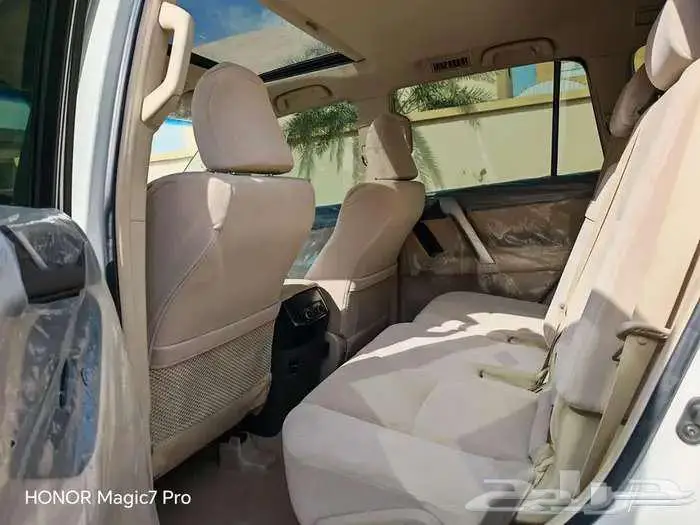 برادو TXL3 ابيض س 2023 8