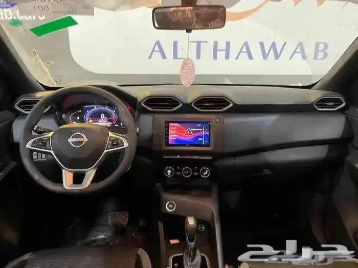 نيسان ماجنايت فليت 2025 كاش - قسط يبدأ من 900لدى الثواب 5