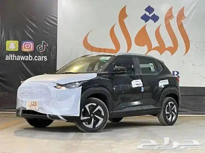 نيسان ماجنايت فليت 2025 كاش - قسط يبدأ من 900لدى الثواب 20