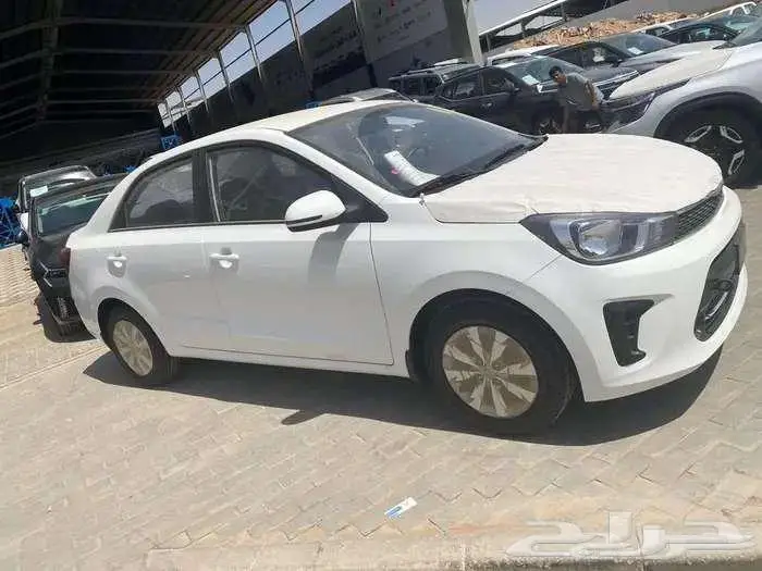 كيا بيجاس ستاندر 2026 سعر خاص للشركات والمؤسسات 4