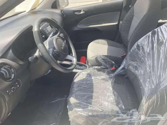 كيا بيجاس ستاندر 2026 سعر خاص للشركات والمؤسسات 9