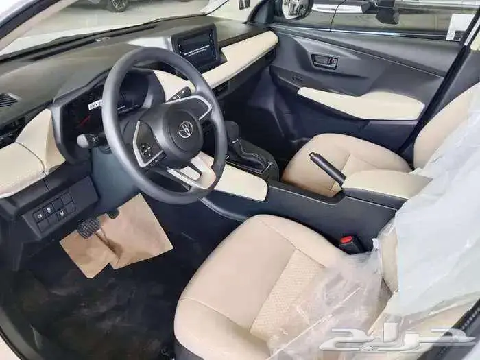 تويوتا يارس ستاندر 2026 واي 1.3 سعودي 2