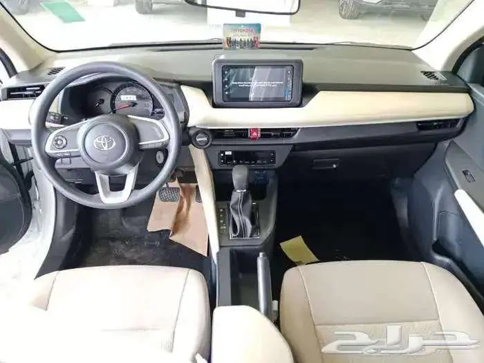 تويوتا يارس ستاندر 2026 واي 1.3 سعودي 4