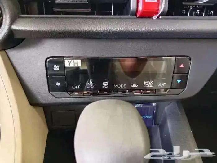 تويوتا يارس ستاندر 2026 واي 1.3 سعودي 1