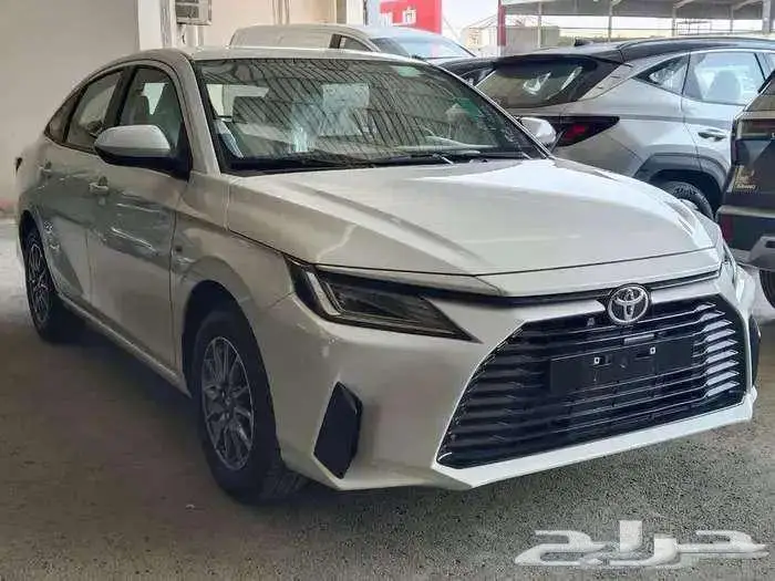 تويوتا يارس ستاندر 2026 واي 1.3 سعودي 6