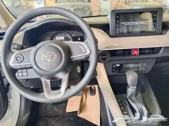 تويوتا يارس ستاندر 2026 واي 1.3 سعودي 3