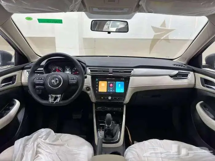 ام جي 5 MG ستاندرد موديل 2025 10