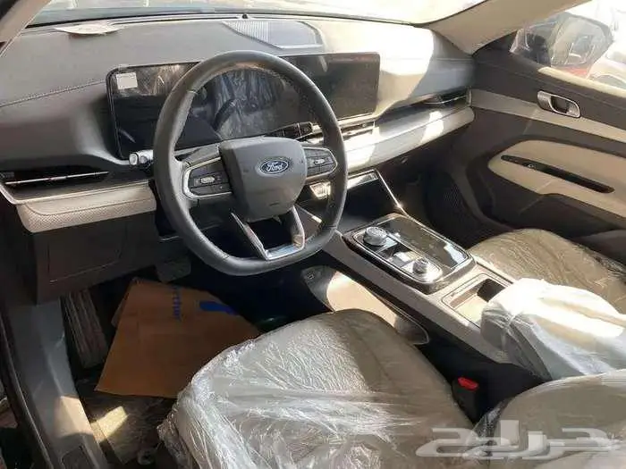 فورد تريتوري ترند وتياتنوم موديل 2026 الشكل الجديد عرض خاص 6