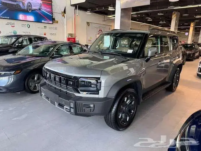 جيتور T2 لاكجيرى 2026 كاش واقساط باطيب سعر في المملكة 1