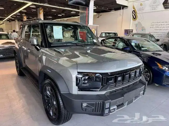 جيتور T2 لاكجيرى 2026 كاش واقساط باطيب سعر في المملكة 2