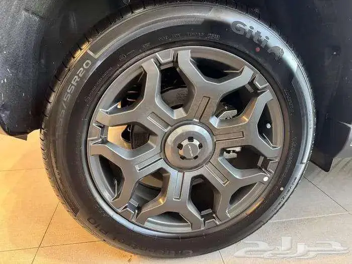 جيتور T2 لاكجيرى 2026 كاش واقساط باطيب سعر في المملكة 8