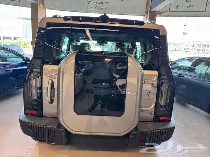 جيتور T2 لاكجيرى 2026 كاش واقساط باطيب سعر في المملكة 4