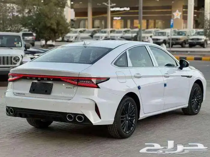 شيري اريزو 8 كمفورت موديل 2025 اقل سعر بالسوق . 4