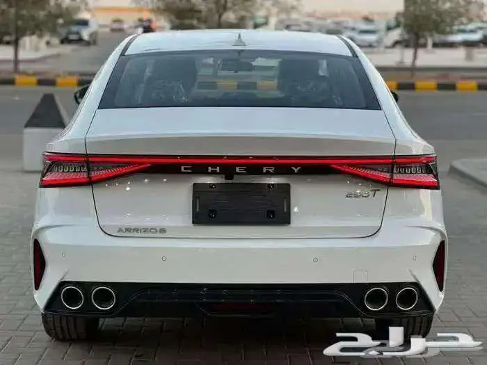 شيري اريزو 8 كمفورت موديل 2025 اقل سعر بالسوق . 5