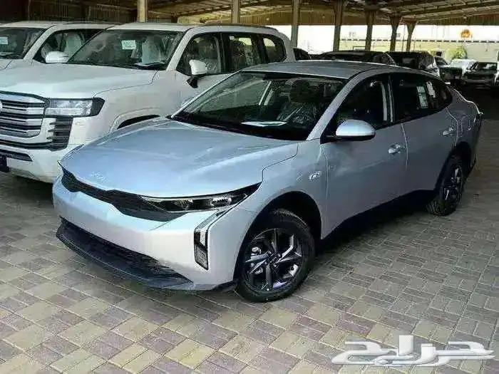 كيا K3 نص فل 2026 سيارتك القديمة مفتاحك لسيارتك الجديدة. 3