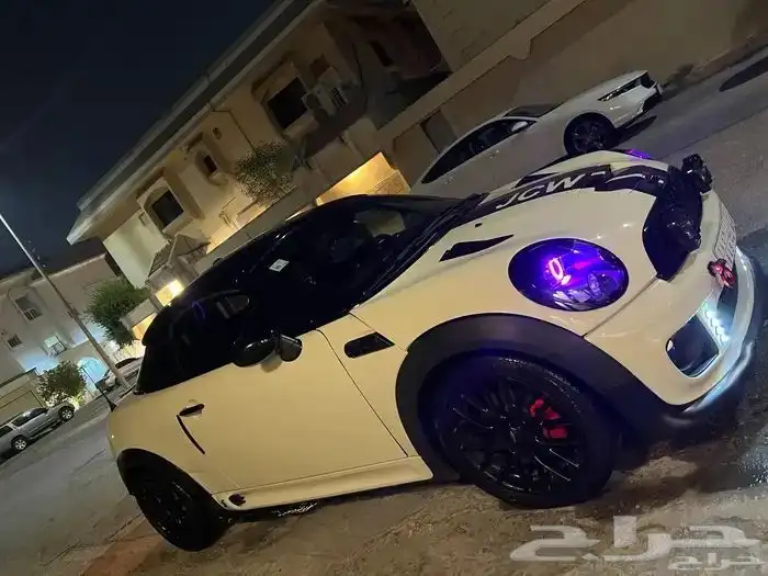 مني كوبر تعديل jcw 2013 24