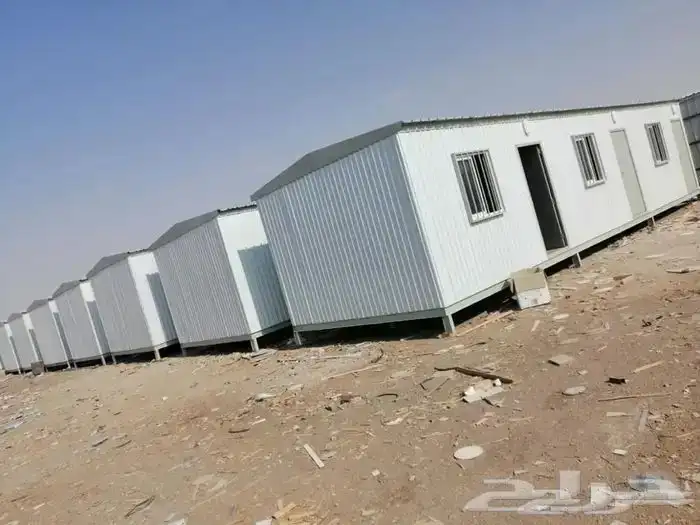 مرتبلات بركسات غرف جاهزه سكن عمال 15