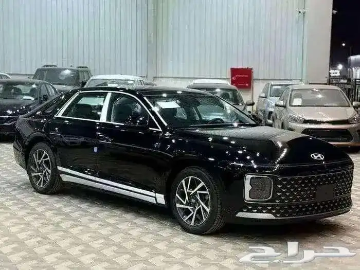 هيونداي ازيرا كلاسيك 2026 سعودي 0