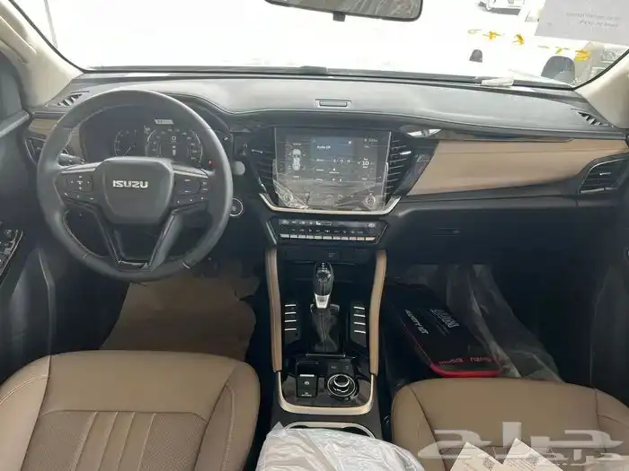 ايسوزو MUX فل كامل 2025 بالنقد والتقسيط 6