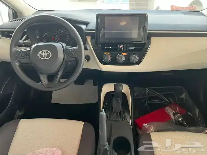 تايوتا كورلا 2025 بريمي فل كامل 7