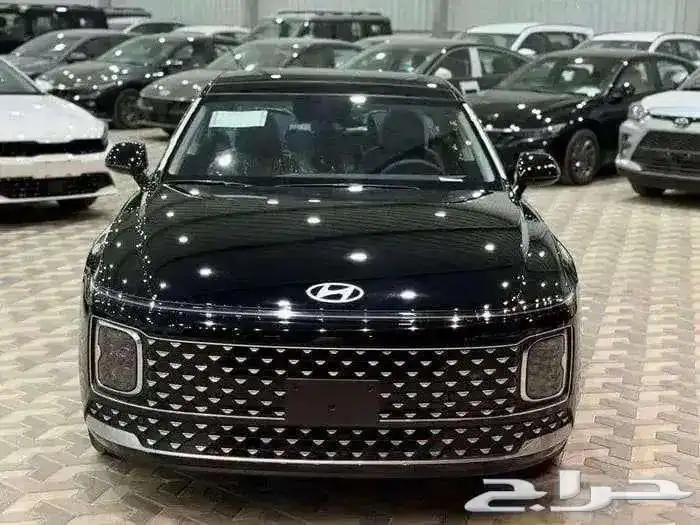 هيونداي ازيرا كلاسيك 2026 سعودي 2