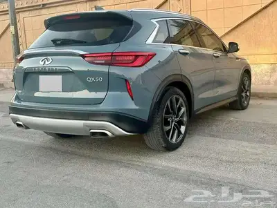 انفنيتي QX50 2022 ( بحالة ممتازة ) index