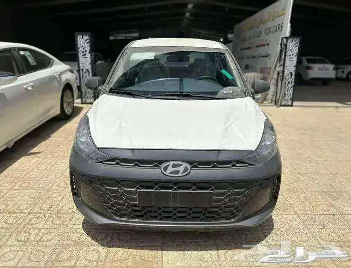 هيونداي جراند i10 ستاندر 2025 نقدا وتقسيط 7