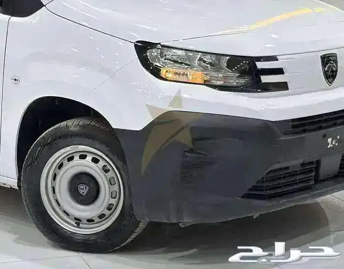 بيجو بارتنر فان بضاعه ديززل قير عادي 2