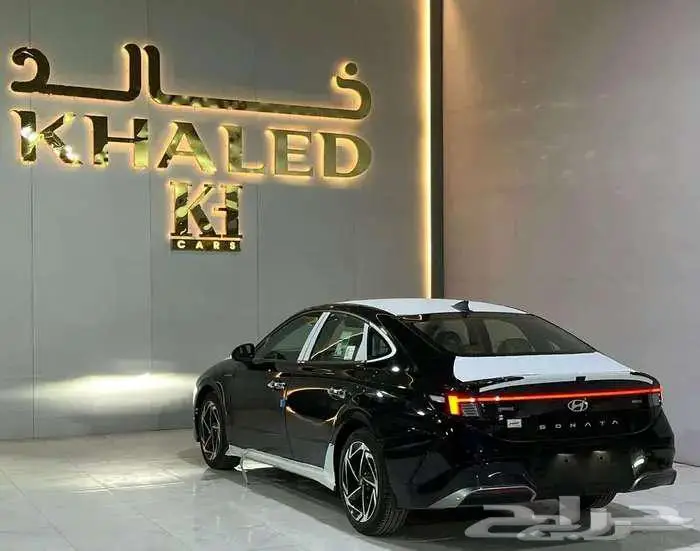 هيونداي سوناتا 2026 فئات بافضل سعر وتسليم فوري 3