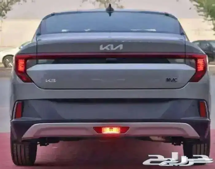كيا K3 نص فل 2026 سيارتك القديمة مفتاحك لسيارتك الجديدة. 4