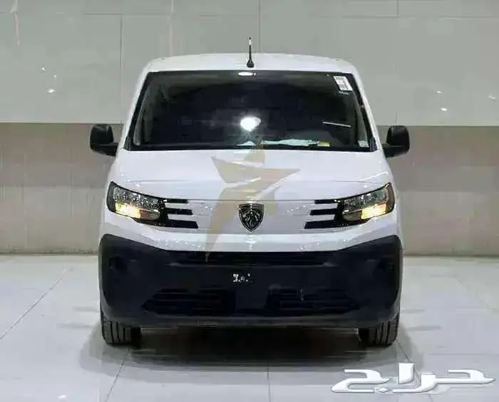 بيجو بارتنر فان بضاعه ديززل قير عادي كاش وتقسيط 3