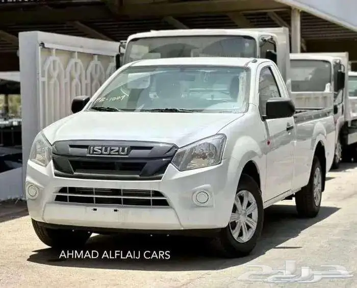 ايسوزو ديماكس غمارة 2026 زجاج كهرباء  زجاج عادي سعودي 0