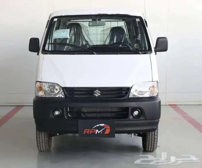 سوزوكى ايكو بضاعه 2026 كاش واقساط 1