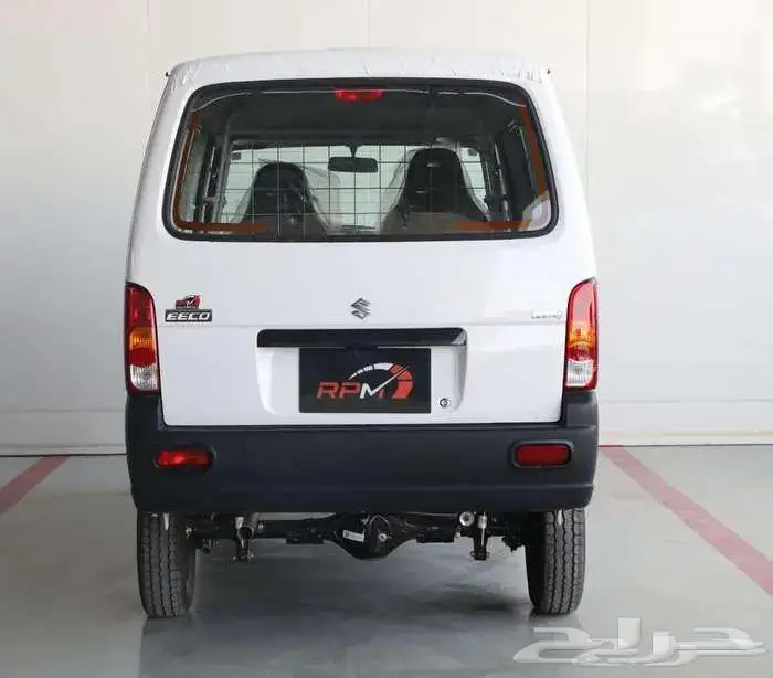 سوزوكى ايكو بضاعه 2026 كاش واقساط 4