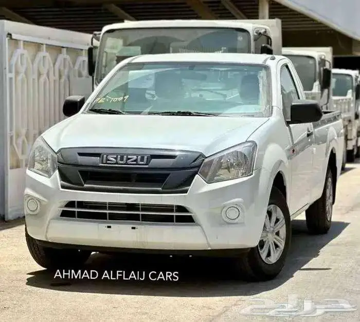 ايسوزو ديماكس غمارة 2026 زجاج كهرباء  زجاج عادي سعودي 8