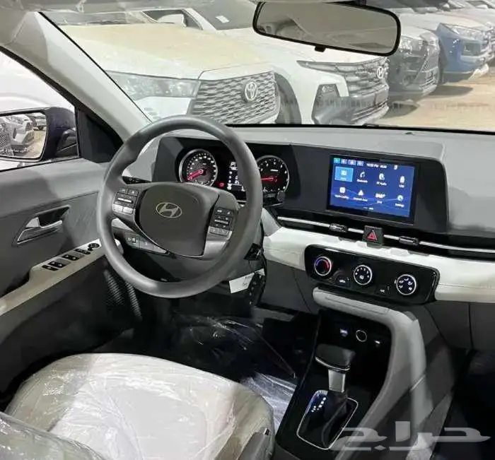 هيونداي أكسنت 2026 فئه فليت كاش وتقسيط 11