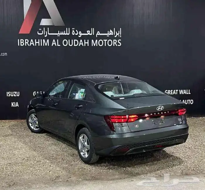 هيونداي أكسنت 2026 فئه فليت كاش وتقسيط 8
