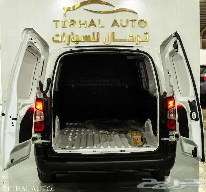 بيجو بارتنر ميني فات بضاعة 2025 15