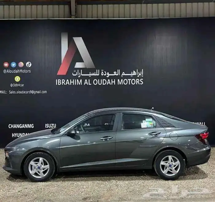 هيونداي أكسنت 2026 فئه فليت كاش وتقسيط 6