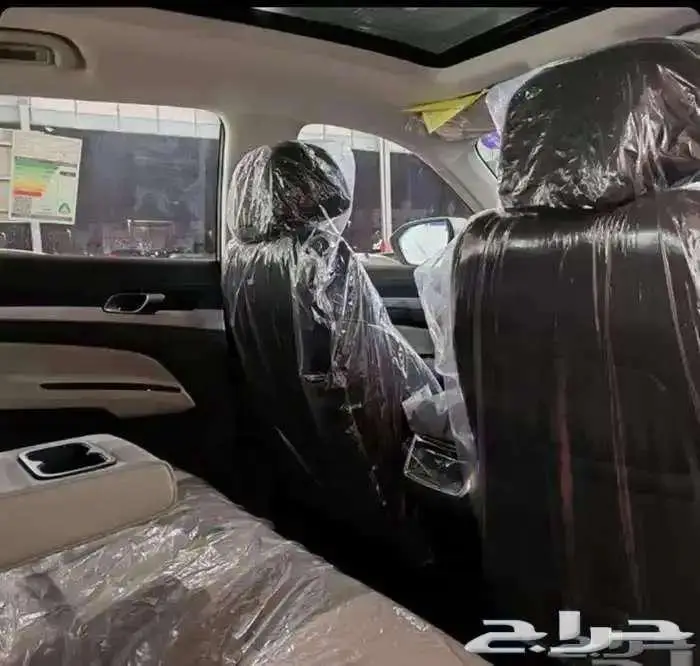 فورد تيرتوري ترند 2026 اوتو ون كاش واقساط 4