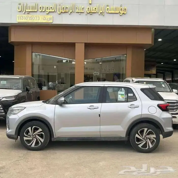 تويوتا رايز ستاندر وفل كامل 2026 عروض مميزة 2