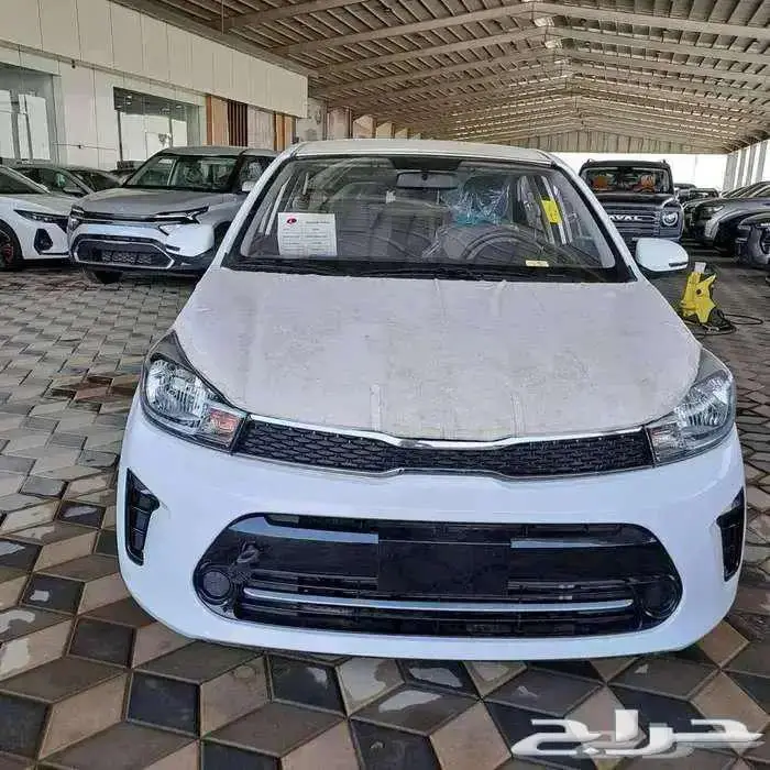 كيا بيجاس استاندر 2026 عروض نهاية العام من سفنز 0